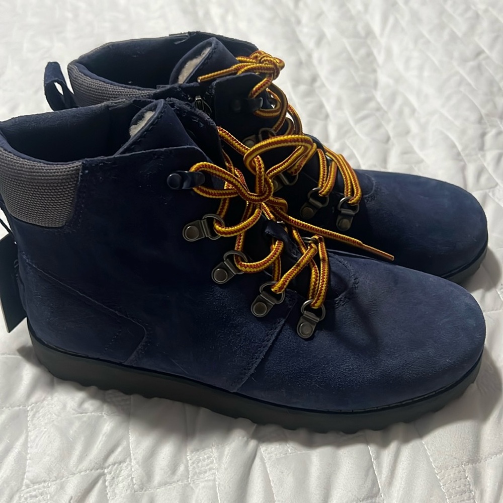 Ugg winter big kid boots